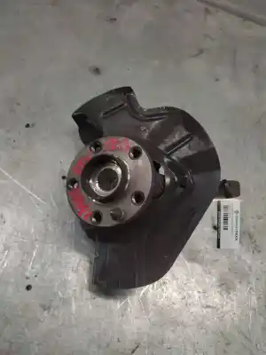 Second-hand car spare part front left knuckle for citroen jumpy 2.0 hdi sx familiar (5/6 asientos) oem iam references 