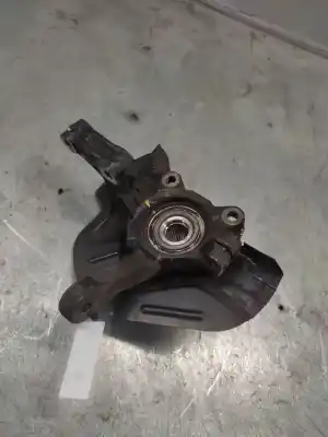 Second-hand car spare part front left knuckle for citroen jumpy 2.0 hdi sx familiar (5/6 asientos) oem iam references   