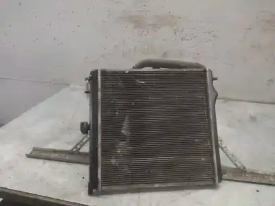 Автозапчастина б/у водяний радіатор для citroen c3 lx посилання на oem iam 9653026580  