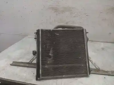 Автозапчастина б/у водяний радіатор для citroen c3 lx посилання на oem iam 9653026580  