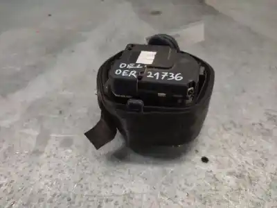 Second-hand car spare part front right seat belt for citroen c2 audace oem iam references   