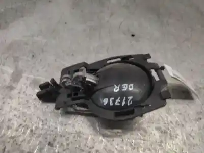 Second-hand car spare part interior right front handle for citroen c2 audace oem iam references   