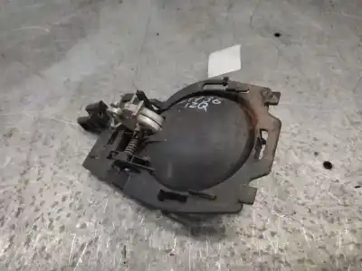 Second-hand car spare part interior left front handle for citroen c2 audace oem iam references   