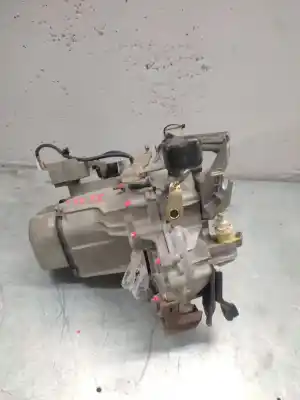 Peça sobressalente para automóvel em segunda mão caixa de velocidades por citroen c3 1.4 referências oem iam 20cp15  