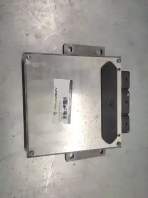 Pezzo di ricambio per auto di seconda mano centralina motore per citroen c3 1.1 collection riferimenti oem iam 9645989480 9646570280 