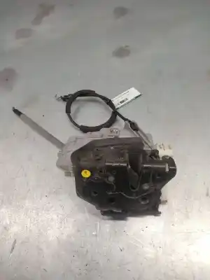 Peça sobressalente para automóvel em segunda mão fechadura da porta traseira esquerda por seat leon (1p1) reference referências oem iam 1p0839015