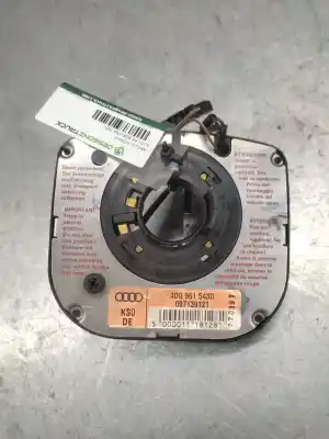 Автозапчасти б/у КОЛЬЦО ПОДУШКИ БЕЗОПАСНОСТИ за AUDI A4 BERLINA (B5)  ссылки OEM IAM 4D0951543D  