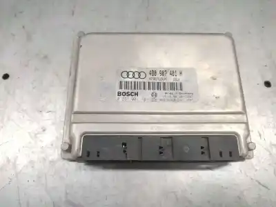 Peça sobressalente para automóvel em segunda mão centralina de motor uce por audi a6 berlina (4b2) 2.5 tdi referências oem iam 0281001781
