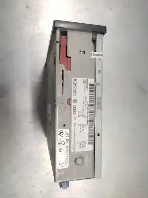 Pezzo di ricambio per auto di seconda mano sistema dvd per audi q7 (4l) v6 3.0 tdi (176kw) clean diesel ambiente riferimenti oem iam 4e0919887m 4e0910888e 