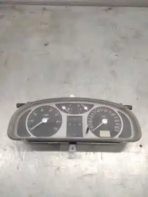 Автозапчасти б/у приборная доска за RENAULT LAGUNA II (BG0) Authentique ссылки OEM IAM 8200170303  