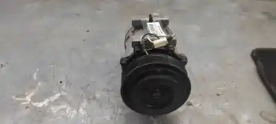 Автозапчасти б/у компрессор кондиционера воздуха за RENAULT LAGUNA (B56) 1.9 dTi Diesel CAT ссылки OEM IAM 7700111289  