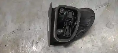 Second-hand car spare part right tailgate light for renault laguna (b56) 1.9 dti diesel cat oem iam references  4 pins 