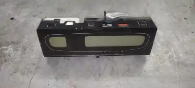 Автозапчасти б/у многофункциональный дисплей за RENAULT LAGUNA II (BG0) Expression ссылки OEM IAM 8200361582B  NS4786718P
