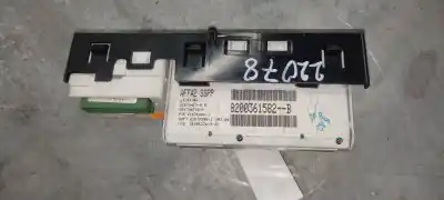 Pezzo di ricambio per auto di seconda mano display multifunzione per renault laguna ii (bg0) expression riferimenti oem iam 8200361582b  ns4786718p