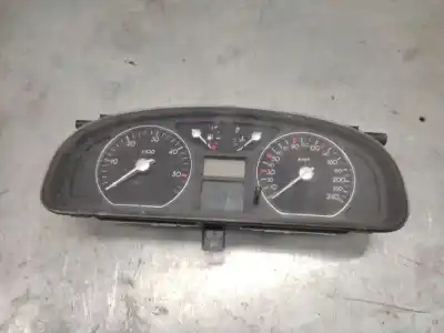 Автозапчасти б/у приборная доска за RENAULT LAGUNA II (BG0) Authentique ссылки OEM IAM 8200263357B  