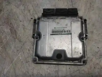 Автозапчасти б/у блок управления двигателем за renault laguna ii (bg0) * ссылки oem iam 0281011571 8200346354 8200309318
