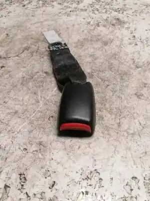 Peça sobressalente para automóvel em segunda mão chicote / encaixe cinto segurança traseiro esquerdo por honda hr-v (gh) vtec 4wd referências oem iam 20925301ej