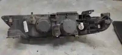 Second-hand car spare part left headlight for renault laguna ii (bg0) expression oem iam references  4 pins 