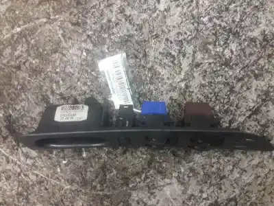 Second-hand car spare part left front power window switch for renault laguna (b56) 1.6 16v rt oem iam references 7700417486b 6/5/5/5/4/8 pins 7700417487b