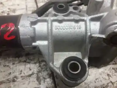 Автозапчастина б/у рульмова рейка для renault laguna (b56) 1.6 16v rt посилання на oem iam 6000030618  030629