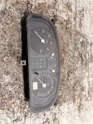 Gebrauchtes Autoersatzteil instrumententafel zum renault laguna ii (bg0) authentique oem-iam-referenzen 8200218863b