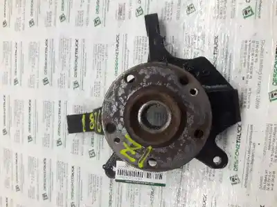 Second-hand car spare part front left knuckle for renault laguna ii (bg0) authentique oem iam references 