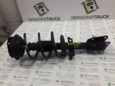 Second-hand car spare part Front Left Shock Absorber for RENAULT LAGUNA II (BG0) Authentique OEM IAM references 8200117296 205311 0306100009C
