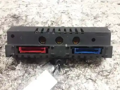 Second-hand car spare part multifunction display for renault laguna (b56) 2.0 d rn (b56f/g) oem iam references 7700822080  
