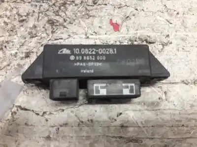 Pièce détachée automobile d'occasion MODULE ÉLECTRONIQUE pour RENAULT LAGUNA (B56)  Références OEM IAM 10082200281  898652000