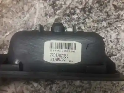 Автозапчасти б/у выключатель переднего правого окна за renault laguna (b56) 1.6 16v rt ссылки oem iam 7700417485b  6 pins