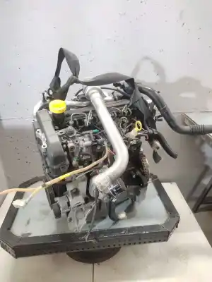 Peça sobressalente para automóvel em segunda mão MOTOR COMPLETO por RENAULT MEGANE II BERLINA 5P  Referências OEM IAM K9KF728  