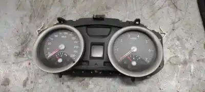 İkinci el araba yedek parçası Enstrüman Paneli için RENAULT MEGANE II CLASSIC BERLINA Confort Dynamique OEM IAM referansları 8200292072  