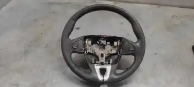 Second-hand car spare part steering wheel for renault megane iii berlina 5 p dynamique oem iam references 