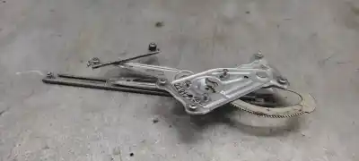 Second-hand car spare part driver left window regulator for renault megane iii berlina 5 p dynamique oem iam references 