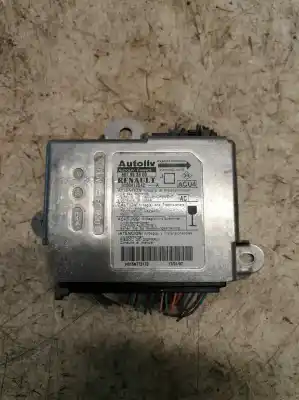 Автозапчастина б/у БЛОК УПРАВЛІННЯ ПОДУШКАМИ БЕЗПЕКИ для RENAULT SCENIC II  Посилання на OEM IAM 8200412042A  