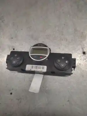 Peça sobressalente para automóvel em segunda mão comando de sofagem (chauffage / ar condicionado) por renault scenic ii authentique referências oem iam 8200501465  