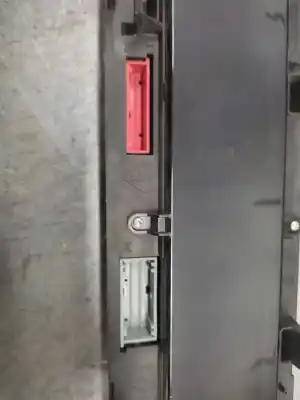 Peça sobressalente para automóvel em segunda mão quadrante por renault scenic ii authentique referências oem iam 8200704463a  