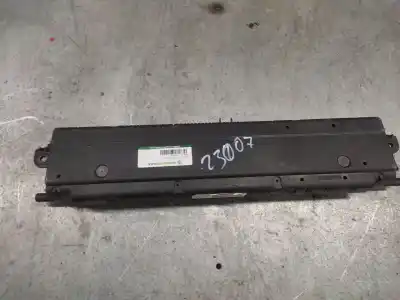 Peça sobressalente para automóvel em segunda mão quadrante por renault scenic ii authentique referências oem iam 8200704463a  