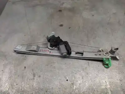 Peça sobressalente para automóvel em segunda mão elevador de vidros dianteira esquerda por renault scenic ii authentique referências oem iam 