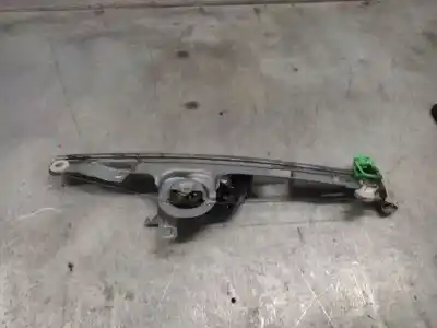 Second-hand car spare part driver left window regulator for renault scenic ii authentique oem iam references   6 pins