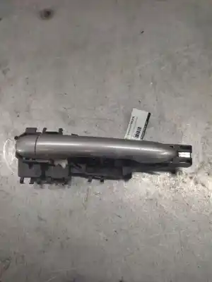 Peça sobressalente para automóvel em segunda mão puxador exterior frente direito por renault scenic ii authentique referências oem iam 