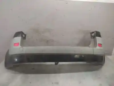 Peça sobressalente para automóvel em segunda mão para choques traseiro por renault scenic ii authentique referências oem iam 