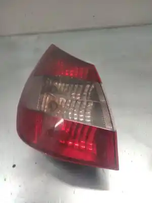 Second-hand car spare part left tailgate light for renault scenic ii confort authentique oem iam references   