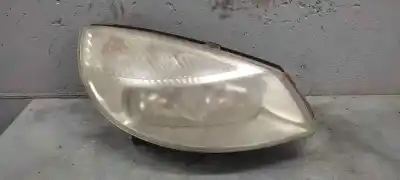 Pezzo di ricambio per auto di seconda mano Faro Anteriore Destro per RENAULT SCENIC II Authentique Riferimenti OEM IAM   