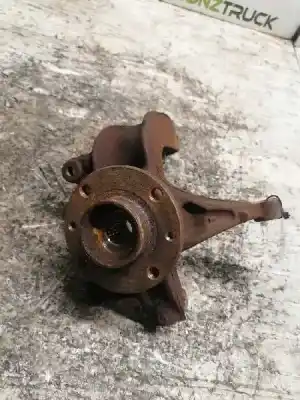 Second-hand car spare part front left knuckle for renault scenic ii authentique oem iam references 