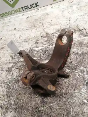 Second-hand car spare part front left knuckle for renault scenic ii authentique oem iam references   