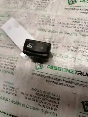 Second-hand car spare part rear right power window switch for renault scenic ii authentique oem iam references 