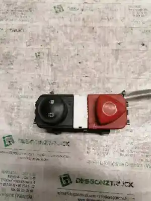 Автозапчасти б/у многофункциональное управление за RENAULT SCENIC II Authentique ссылки OEM IAM 8200407415 6 PINS 8200095499