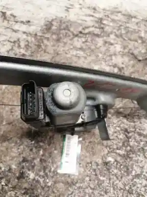 Second-hand car spare part driver left window regulator for renault scenic ii authentique oem iam references   6 pins