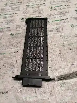 Second-hand car spare part heater blower for renault scenic ii authentique oem iam references n103760p